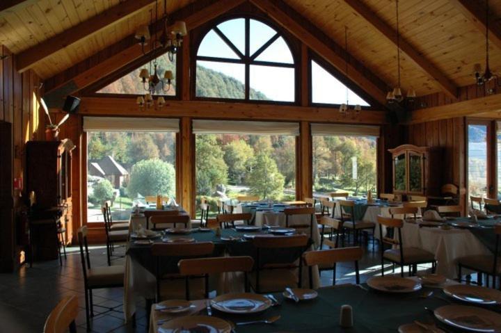Malalcahuello Thermal Hotel & Spa Экстерьер фото